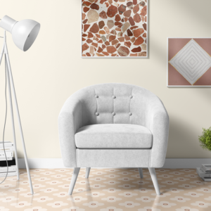 New Arrival Peel and Stick Vinyl Flooring Sticker Self-adhesive DIY Floor Tiles