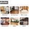 Self Adhesive Peel and Stick Vinyl Pvc Floor Sticker Tiles