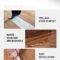 Designer Make Stone Plastic Composite Floor Exterior Lvt Flooring Luxury Vinyl Tile