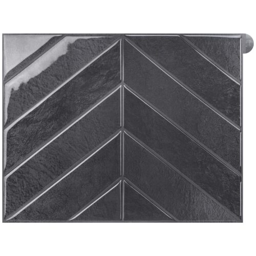 New Arrival Smart Wall Tiles Decor Peel and Stick Blue Marble 3D Tile Kitchen Bathroom Backsplash 3D Wall Tile PU Waterproof