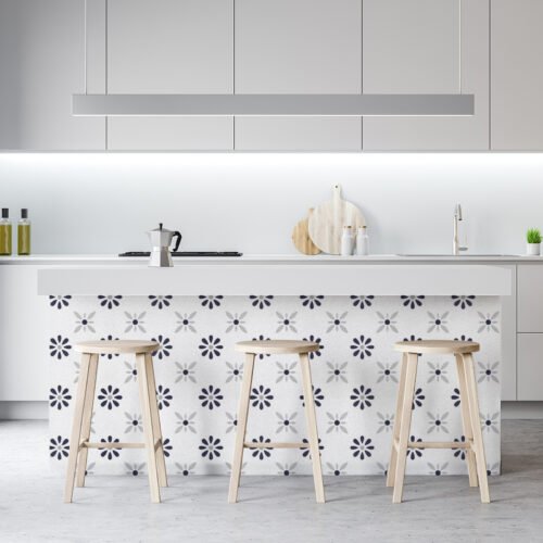 Modern Design Peel and Stick Self-Adhesive PVC Vinyl Flooring
