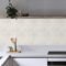 White square Peel and Stick Tile