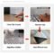 Designer Make Stone Plastic Composite Floor Exterior Lvt Flooring Luxury Vinyl Tile