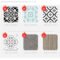 Easy Setup Waterproof Vinyl Plank Flooring Sticker