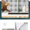 New Arrival Peel and Stick Vinyl Flooring Sticker Self-adhesive DIY Floor Tiles