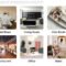 Easy Setup Waterproof Vinyl Plank Flooring Sticker