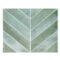 New Arrival Smart Wall Tiles Decor Peel and Stick Blue Marble 3D Tile Kitchen Bathroom Backsplash 3D Wall Tile PU Waterproof
