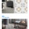 Easy Setup Waterproof Vinyl Plank Flooring Sticker