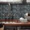 Decorative Wall Tile 3D Peel and Stick Self Adhesive Backsplash Mosaic Tile