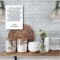 3D Faux Tiles DIY Wall Stickers Self-Adhesive Thick Wallpaper