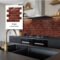 3D Faux Tiles DIY Wall Stickers Self-Adhesive Thick Wallpaper