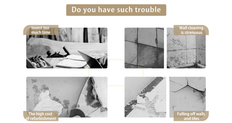 WOTILE peel and stick tile product photo